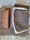 top view of glasses with case, click to load a larger version