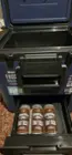 Having "tall boys" in the drawer definitely takes up more space, click to load a larger version