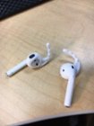 air pods with earhooks, click to load a larger version