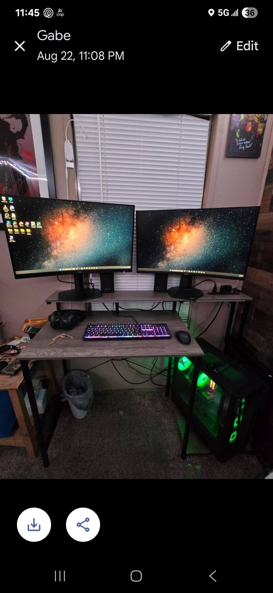 Customer provided, click to load a larger version