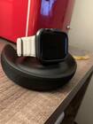 APPLE Watch Leather Link 44mm/45mm UMBER Brown Band M/L MP863AM/A