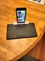 Keys-To-Go Teclado Bluetooth® Ultraligero Y Ultraportátil Para Iphone, Ipad  Y Apple Tv - alta señal