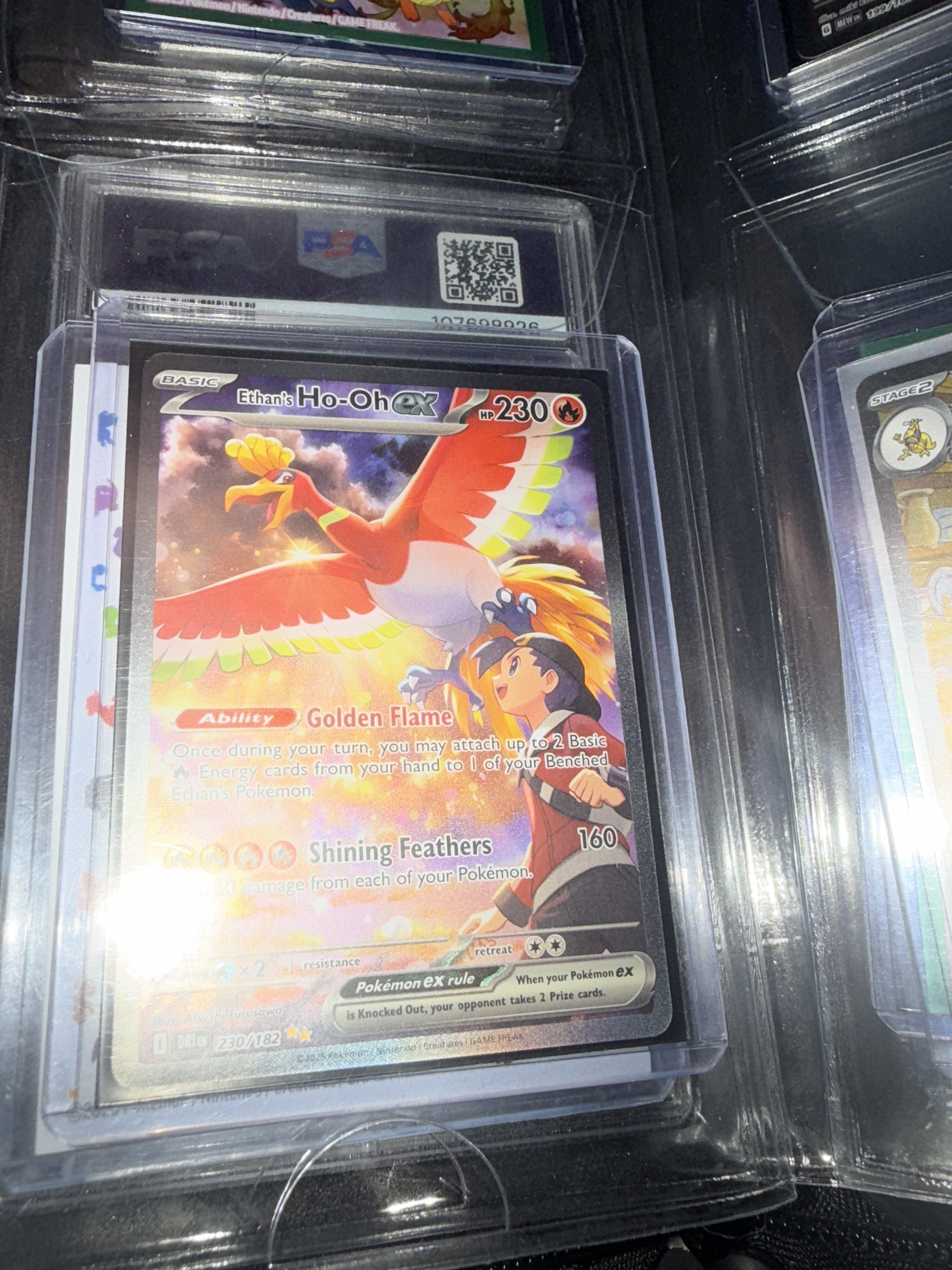 pokemon trading card mewtwo Black & White main image 0