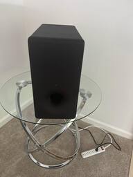 Sony SA SW3 200W Wireless Subwoofer Black SASW3 - Best Buy Sony SA SW3 200W Wireless Subwoofer Black SASW3 - Best Buy