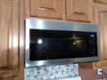 Samsung MC17F808KDT 1.7 cu. ft. Over-the-Range Microwave Oven with 1,750  Watts, 3-Speed 300 CFM Venting System, 10 Power Levels, Convection System,  Toaster Oven, Slim Fry Technology, Eco Mode, Ceramic Enamel Interior, Glass