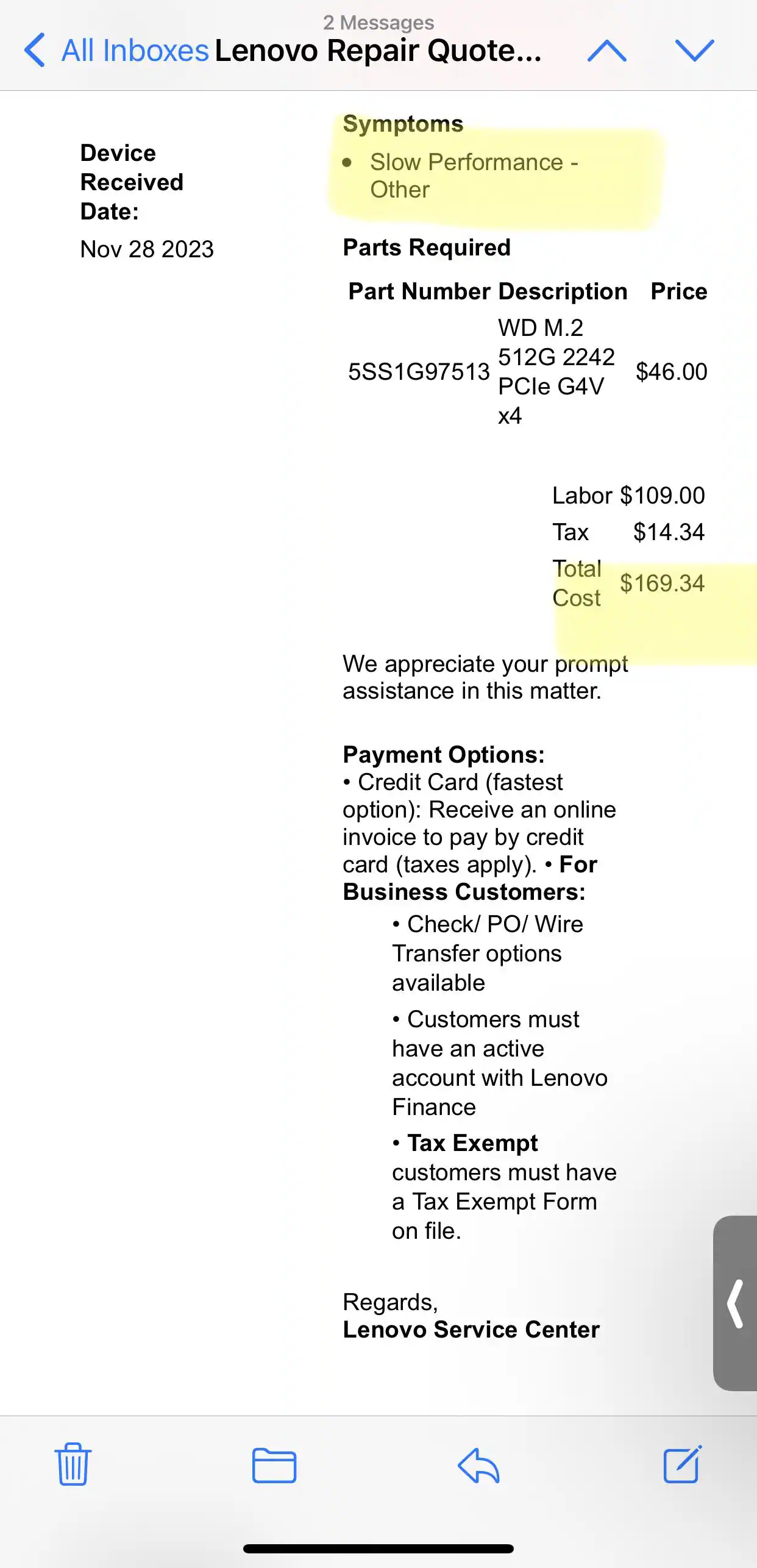 Customer provided, click to load a larger version