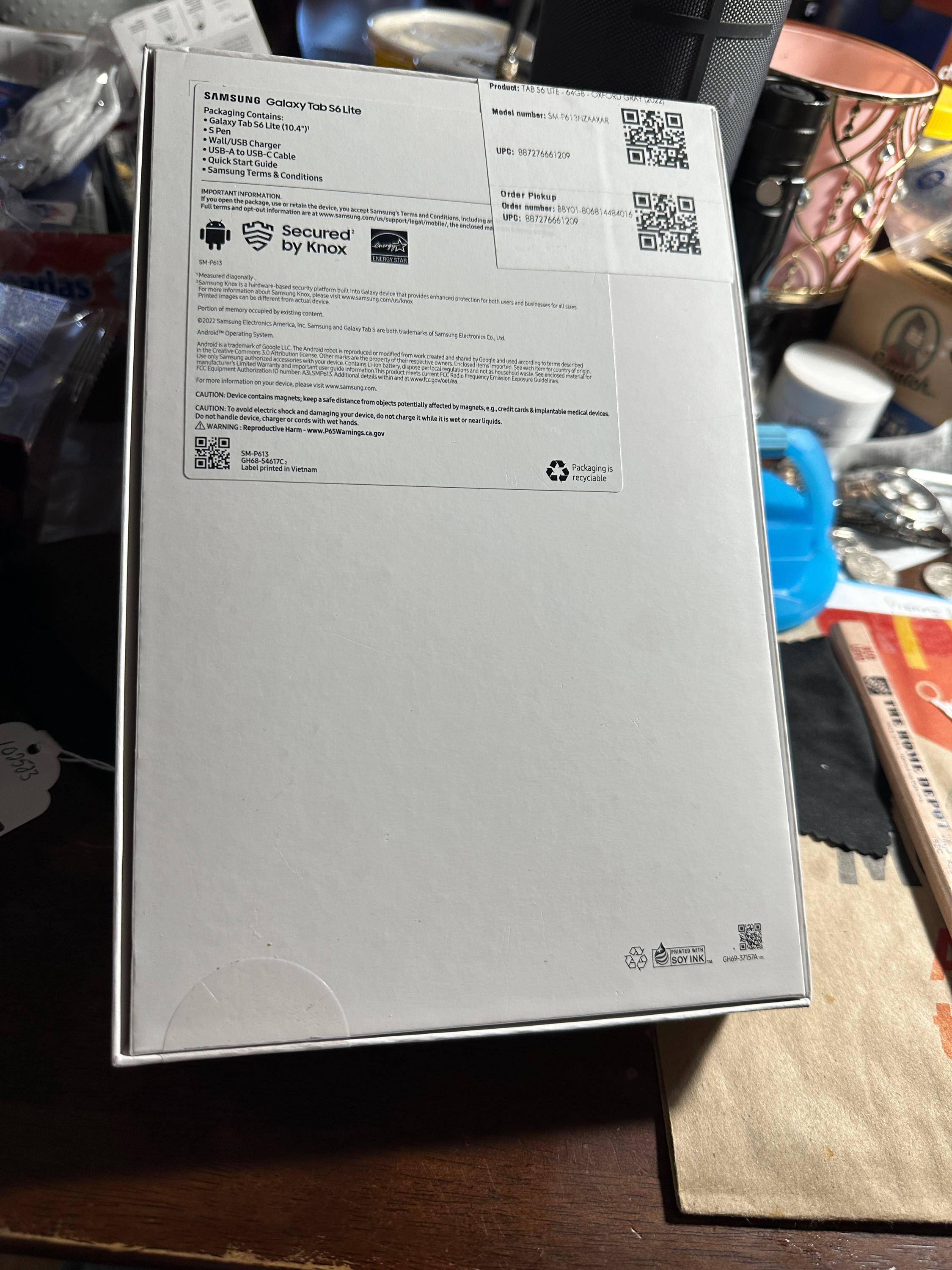 Customer provided, click to load a larger version