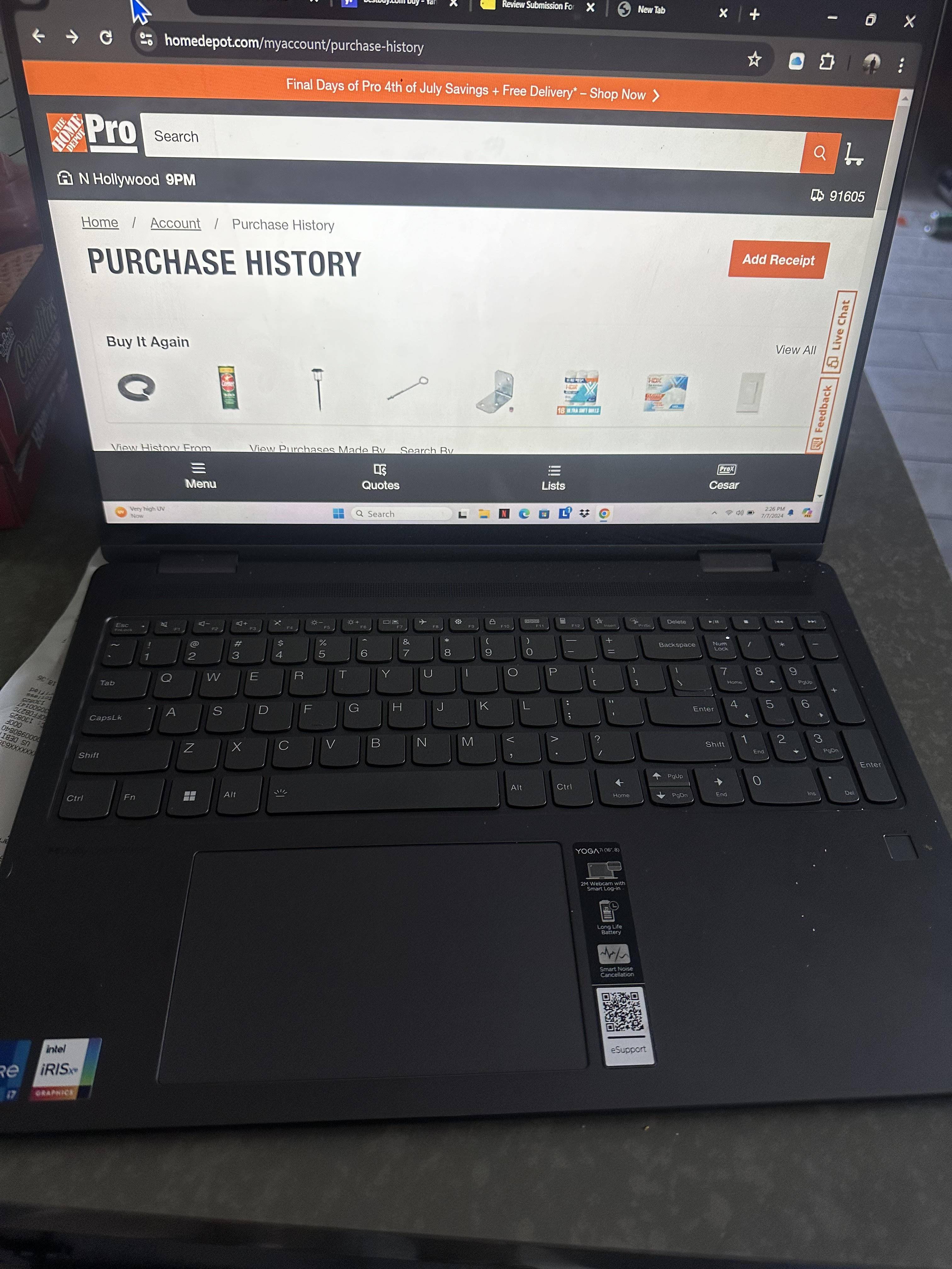 Customer provided, click to load a larger version