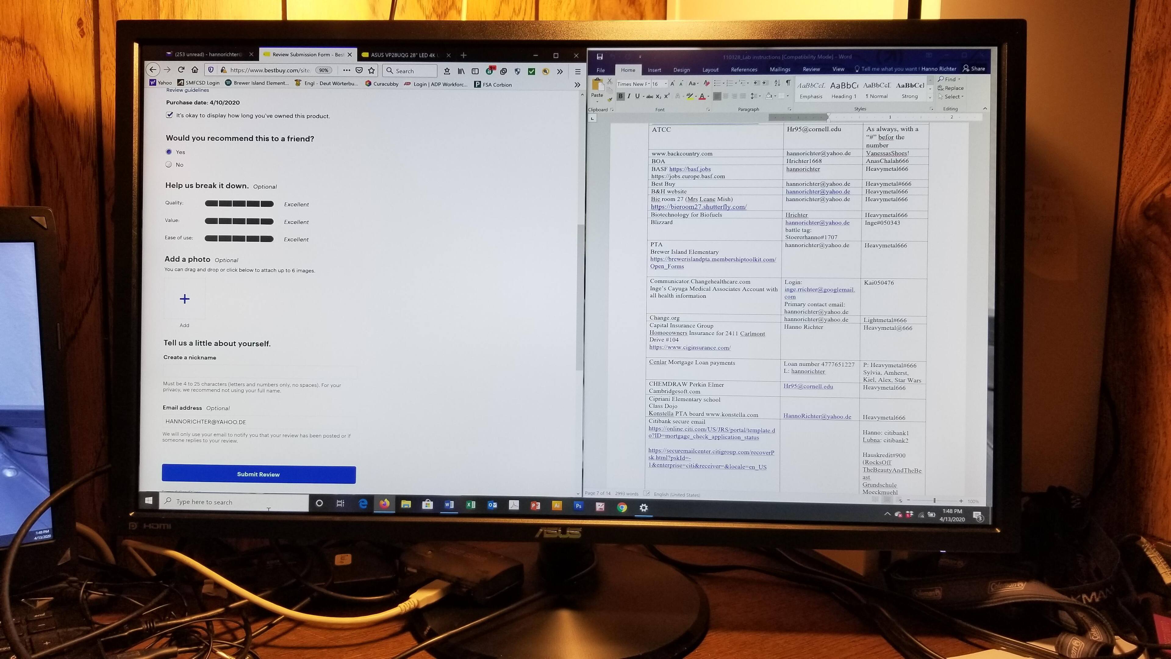 Customer provided image, click to load a larger version