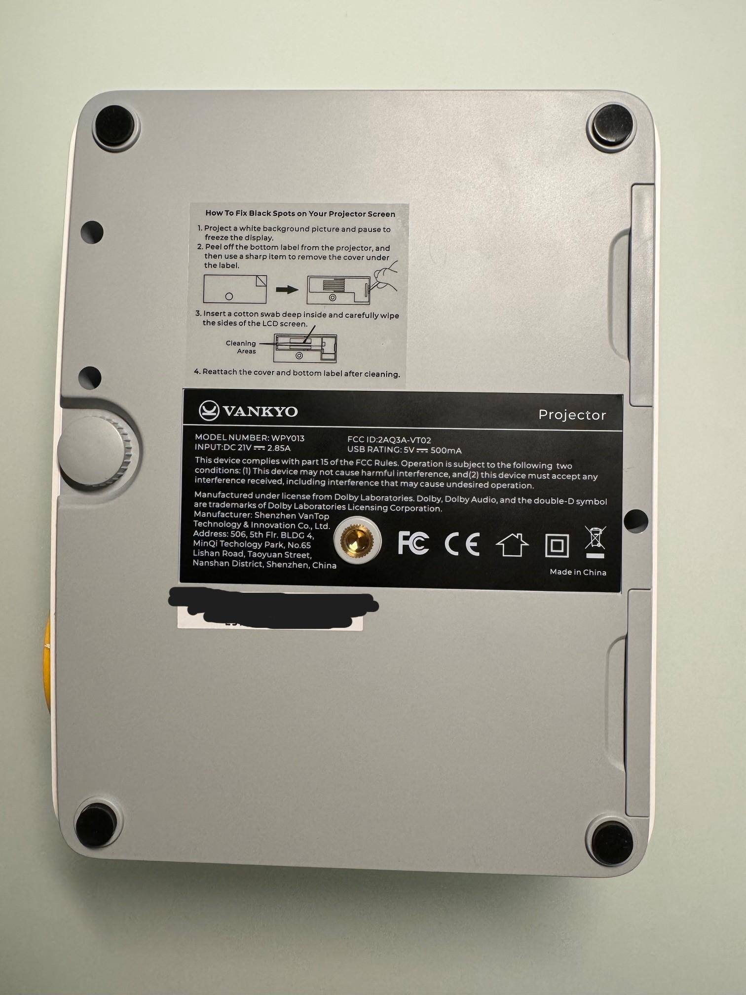 Customer provided, click to load a larger version