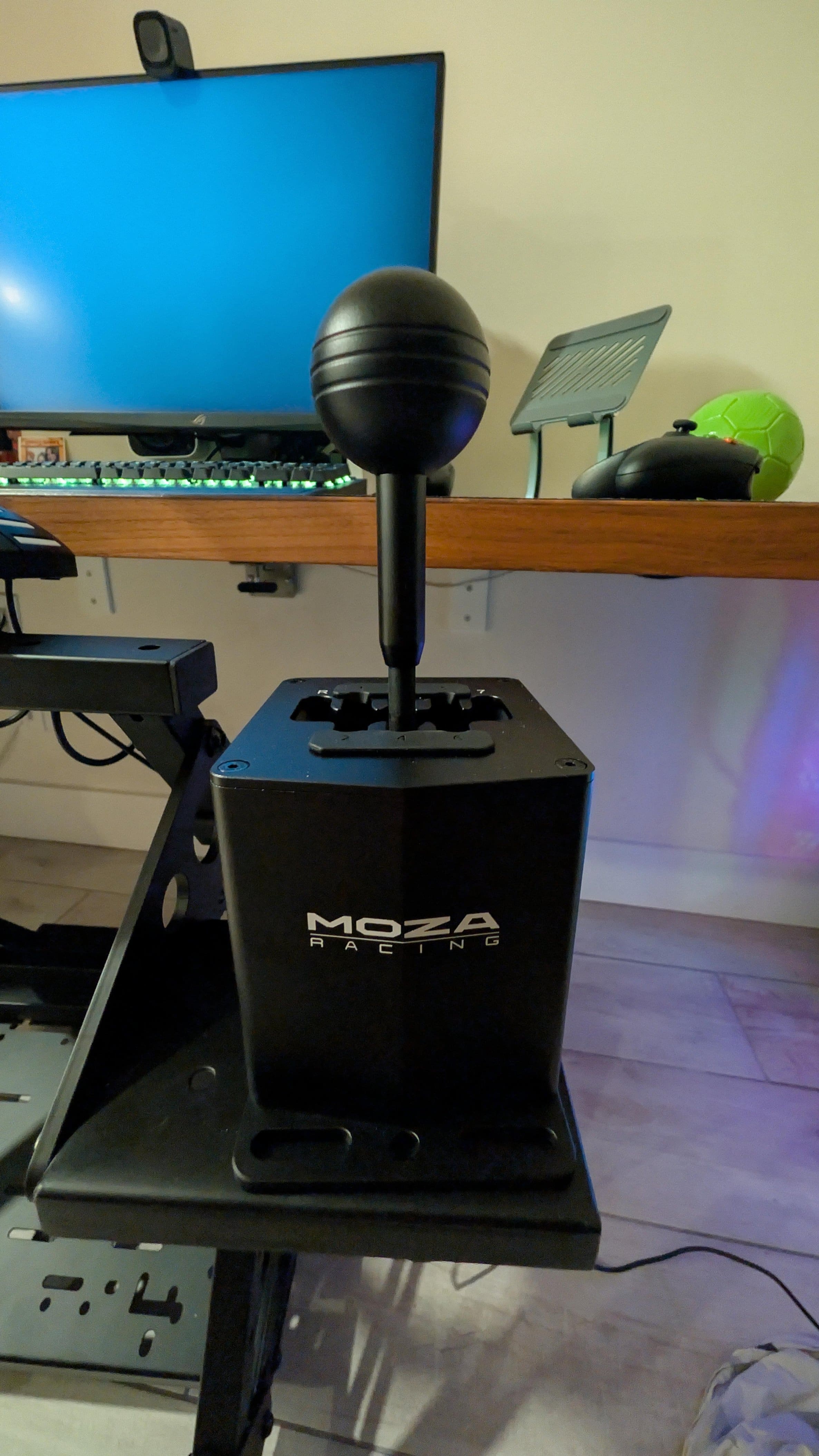 Moza Racing HGP Sim Racing Stick Shifter for Windows RS039 - Best Buy