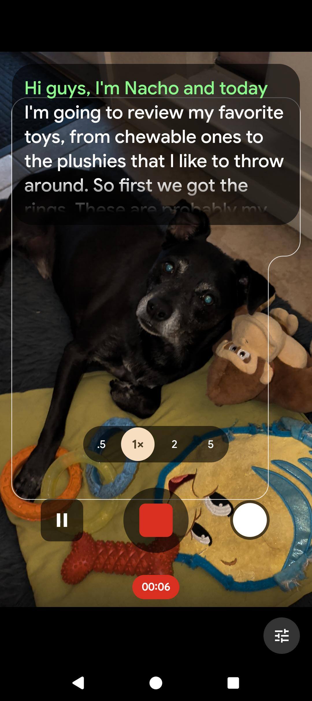 Customer provided image, click to load a larger version