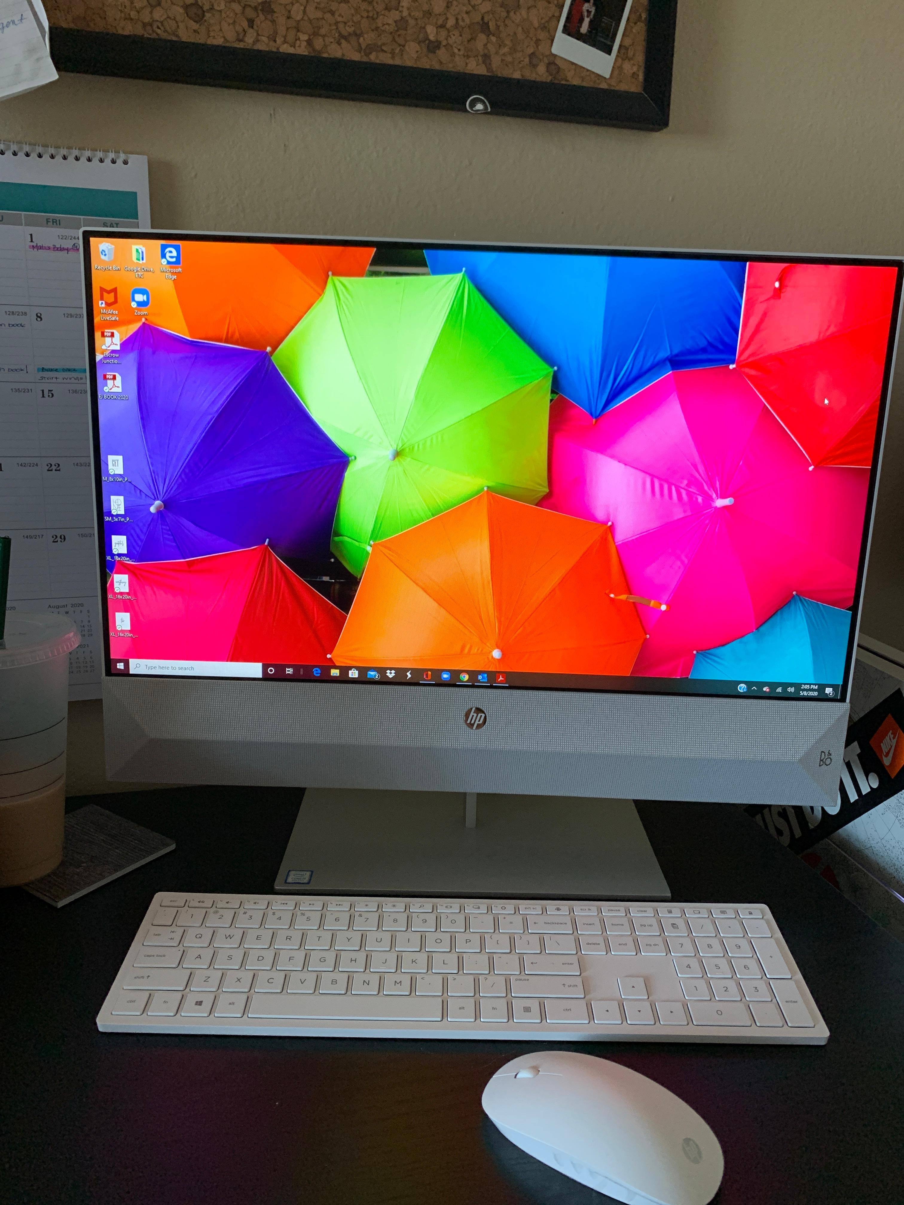 HP Pavilion All-in-One 24 　6DU74AA-AABB HP Pavilion All-in-One 24 6DU74AA-AABB All-in-One Desktops with