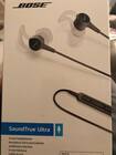 Bose Soundtrue Ultra In Ear Headphones Ios Charcoal Soundtrue Ultra Ie Hp Ios Blk Best Buy