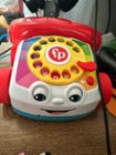 Best Buy: Fisher-Price Chatter Telephone with Bluetooth HGJ69