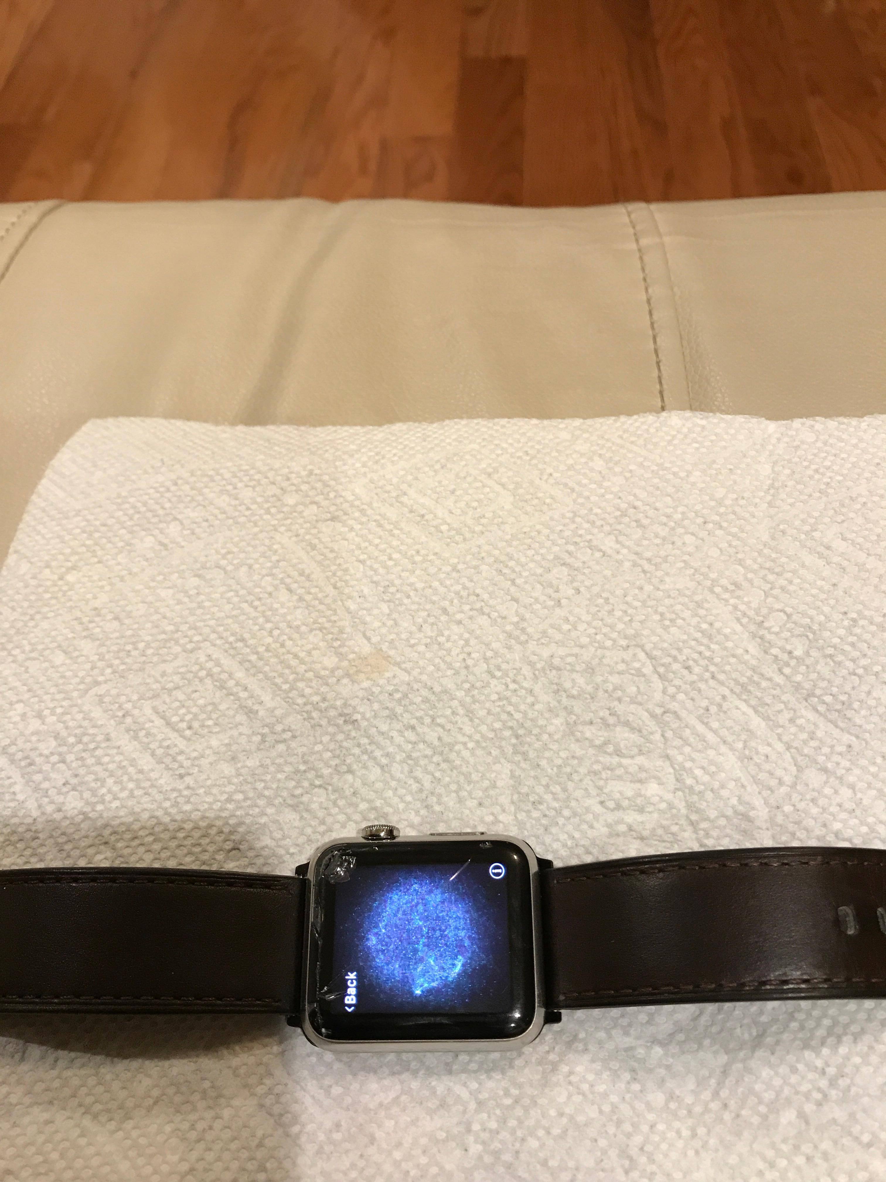 Broken I watch screen, click to load a larger version