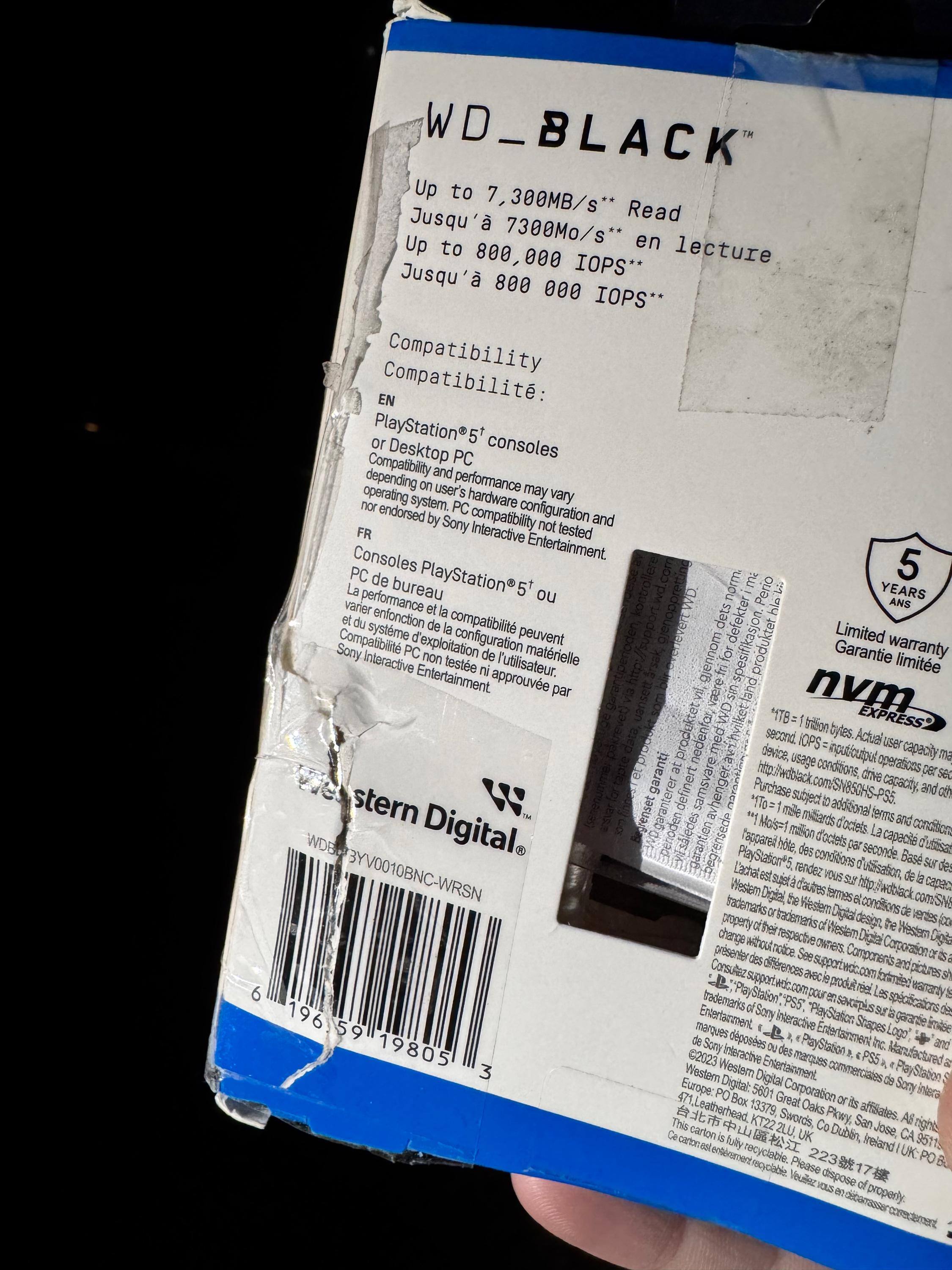 Customer provided, click to load a larger version