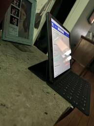 Apple Smart Keyboard for iPad (7th Generation), iPad 10.2 Apple Smart Keyboard for iPad (7th Generation), iPad 10.2