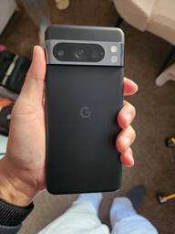 Google Pixel 8 Pro 128GB (Unlocked) Obsidian GA04798-US Google Pixel 8 Pro 128GB (Unlocked) Obsidian GA04798-US