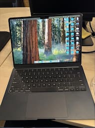 Apple MacBook Air 13 inch Apple M2 chip Built for Apple Apple MacBook Air 13 inch Apple M2 chip Built for Apple