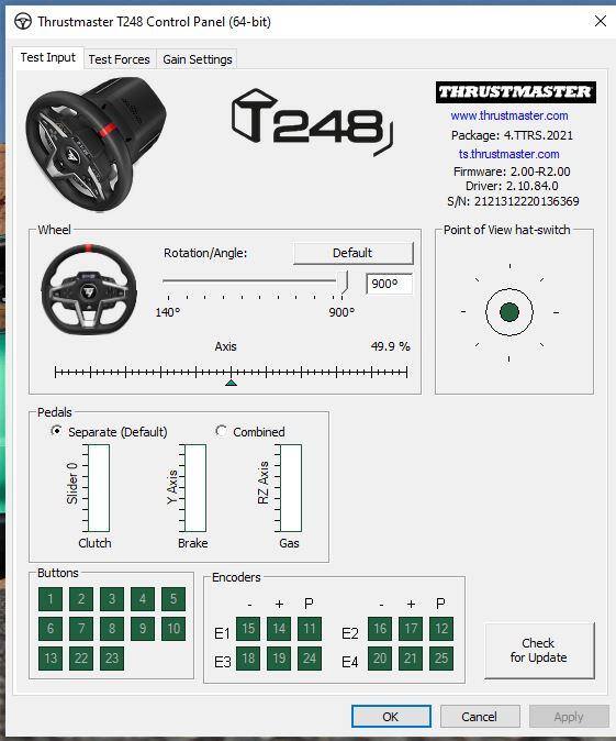 update software via PC, click to load a larger version