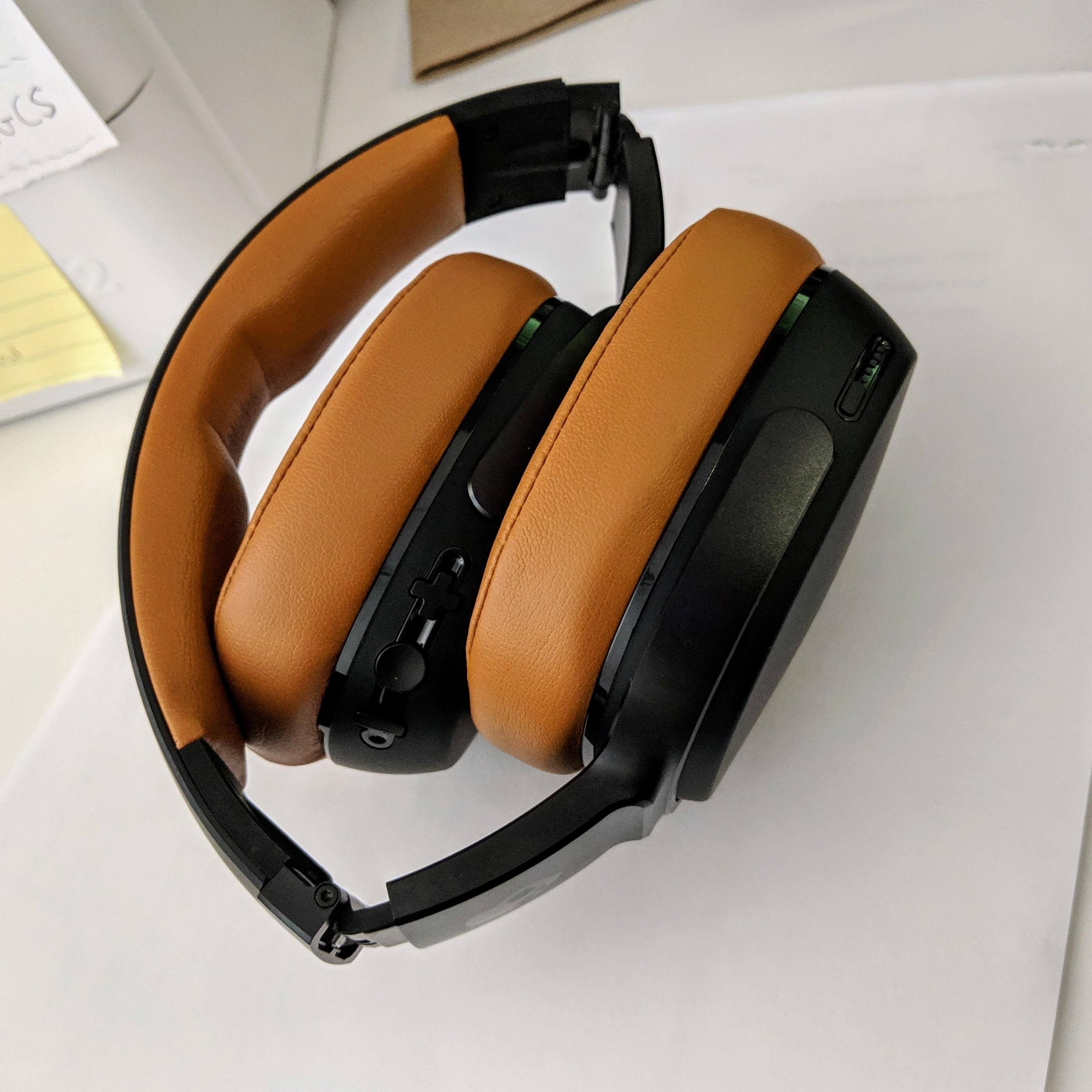 Skullcandy Crusher 360 Wireless Over the Ear Headphones