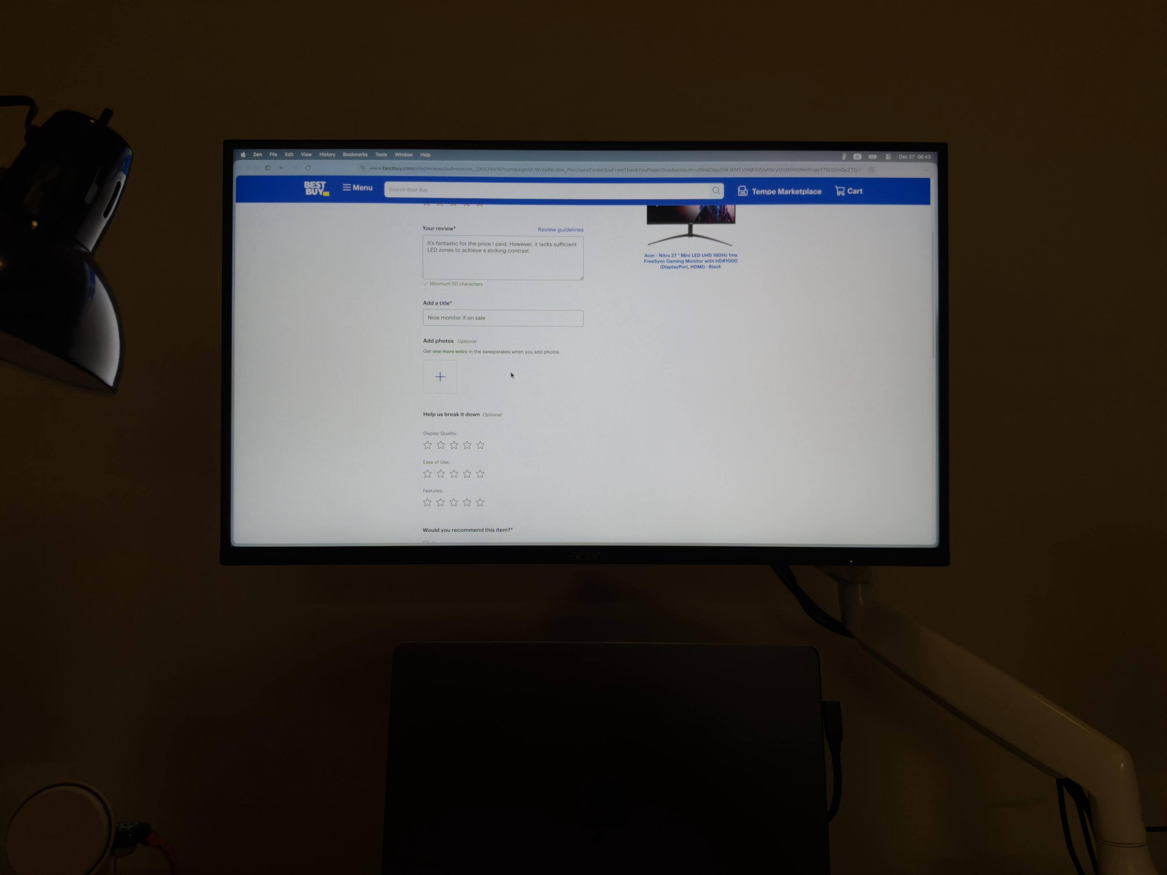 Customer provided, click to load a larger version