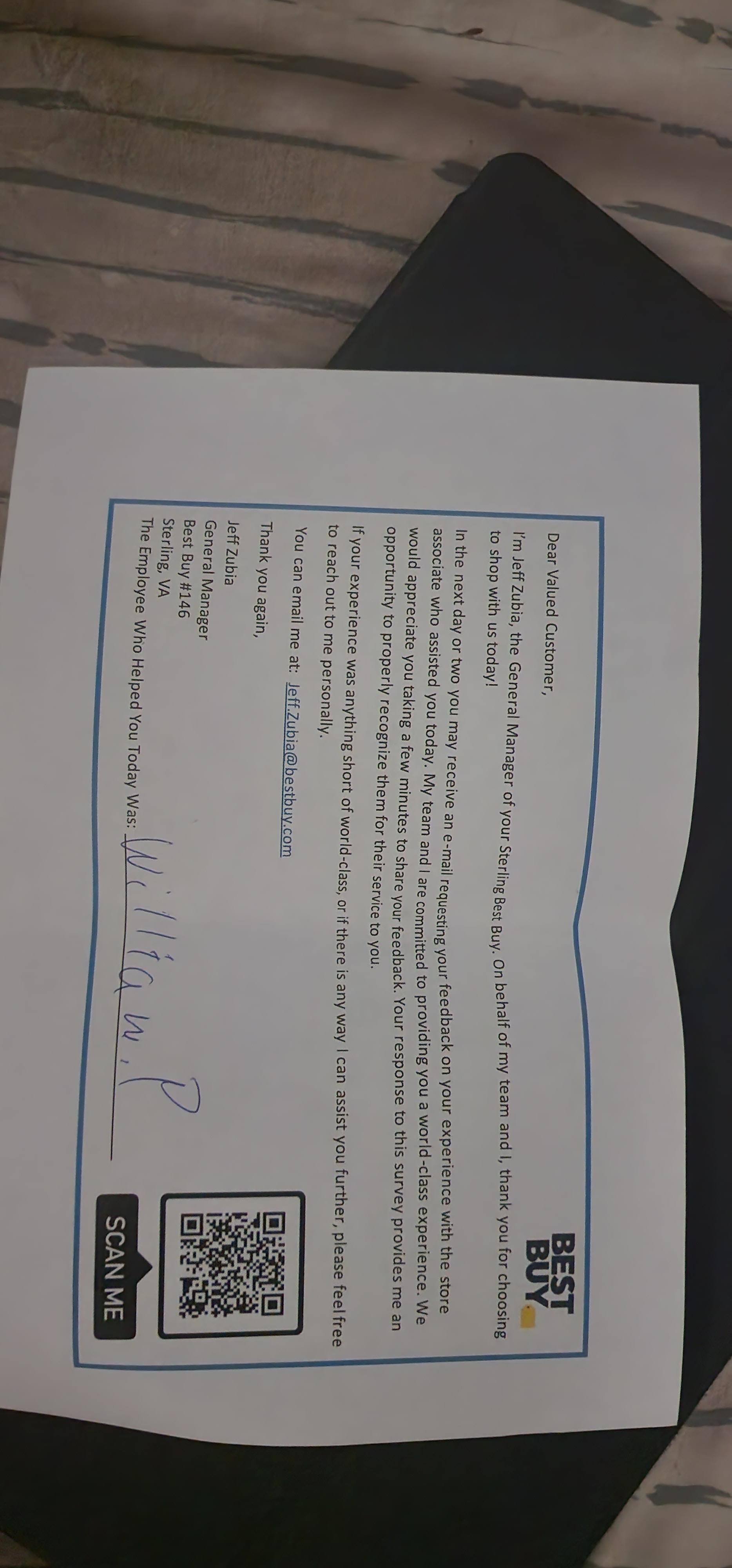 Customer provided, click to load a larger version