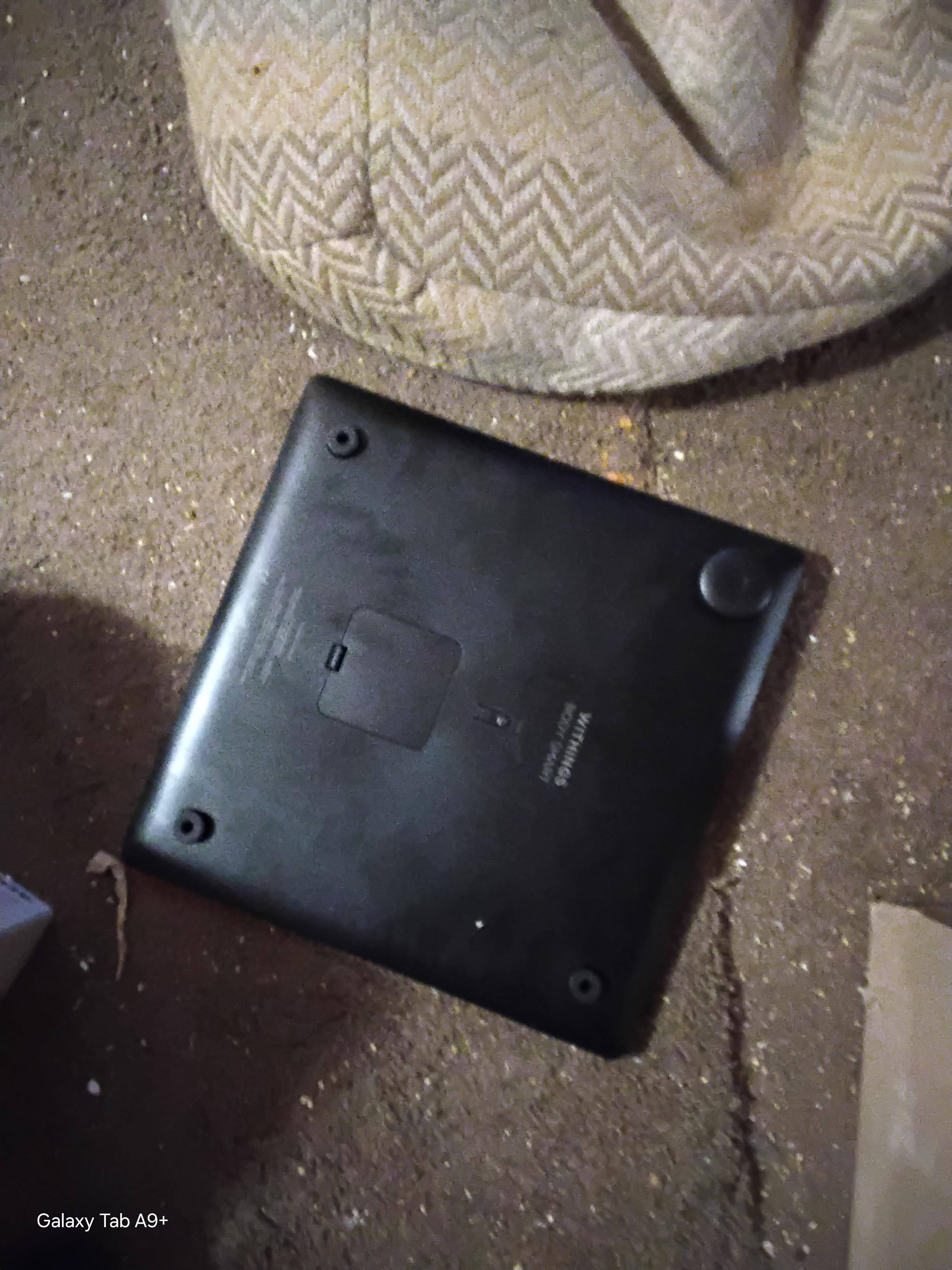 Customer provided image, click to load a larger version