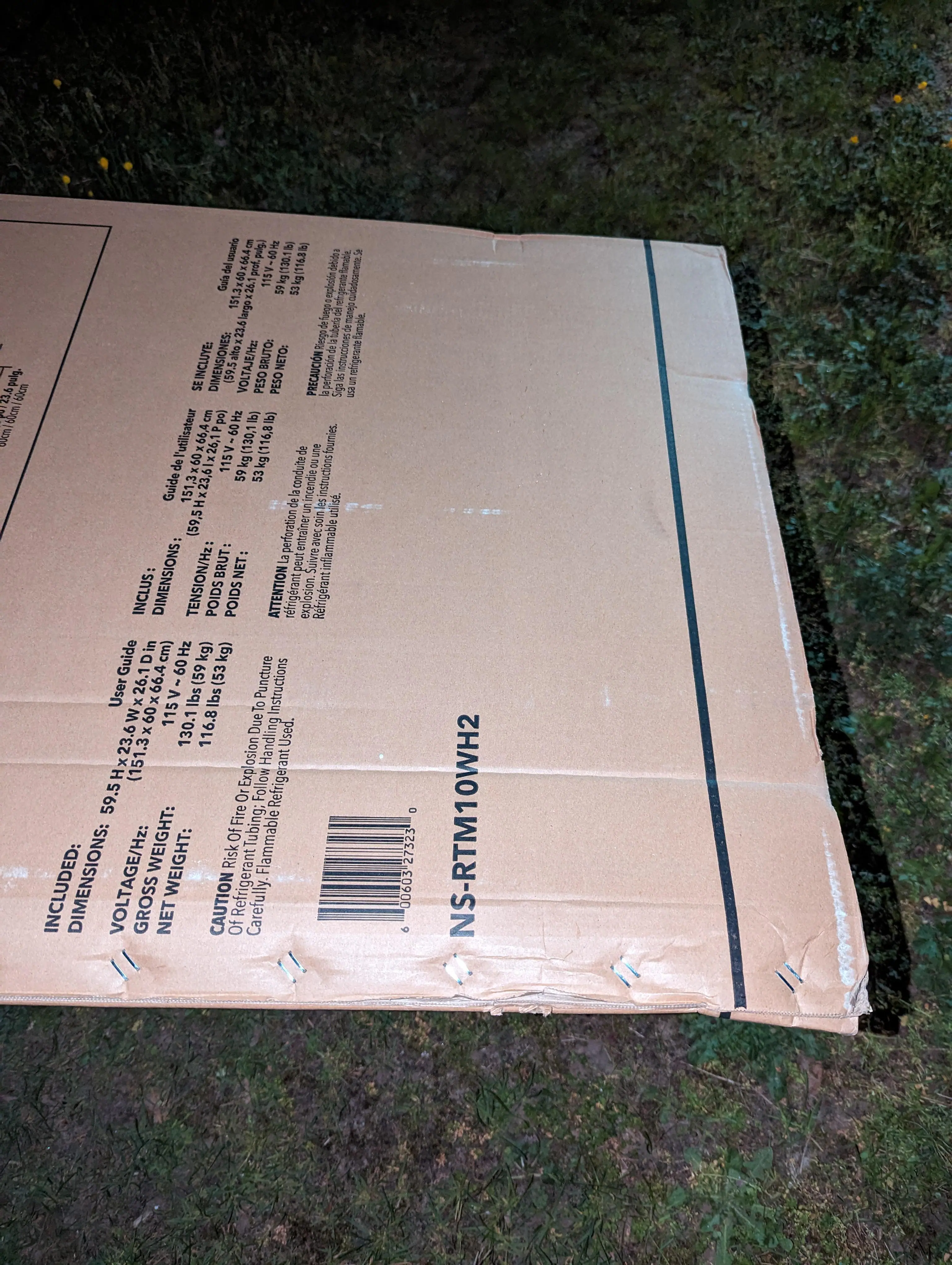 Customer provided, click to load a larger version