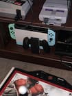 Buy Switch Joy-Con Single Controller Mini Charging Grips 2 Pc. Set (Hexir)  