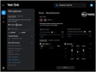 Orb Blue Voice Options, click to load a larger version