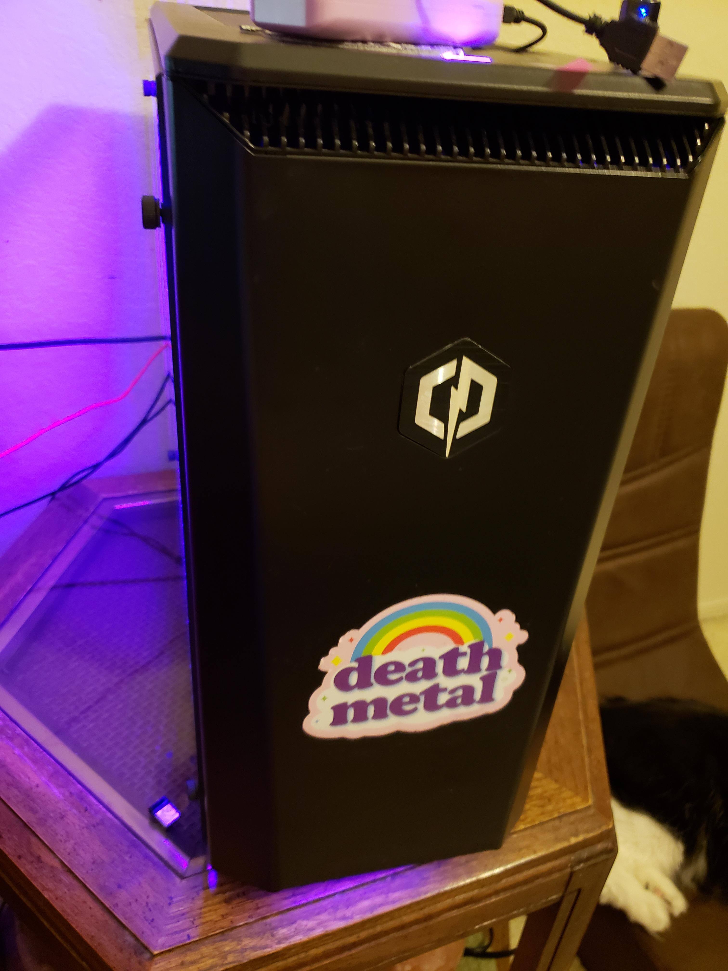 Front View, click to load a larger version