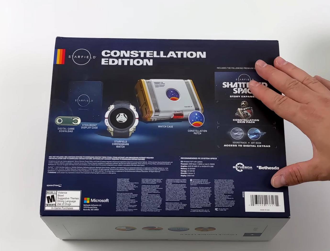 Customer provided, click to load a larger version