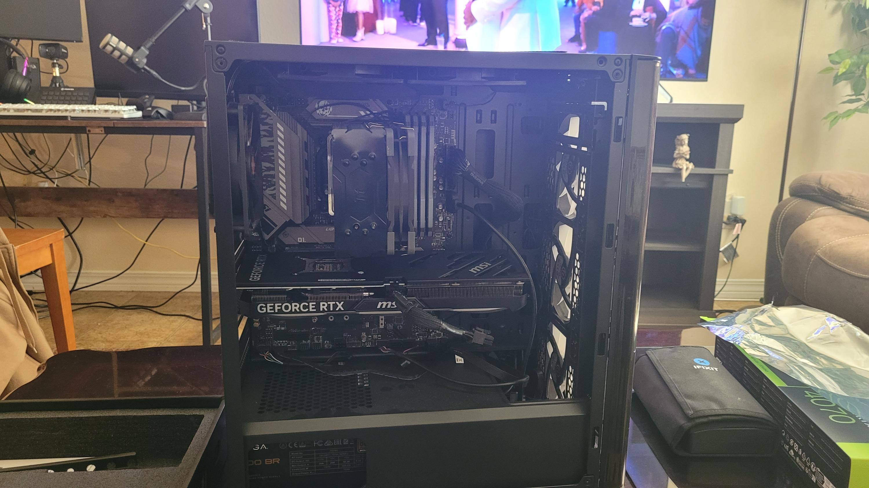 Customer provided image, click to load a larger version