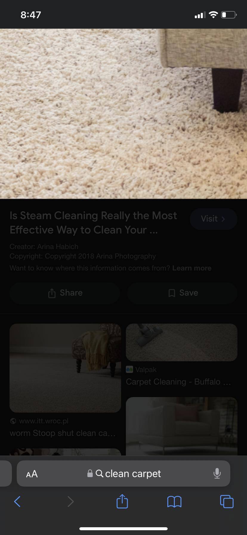 Customer provided image, click to load a larger version