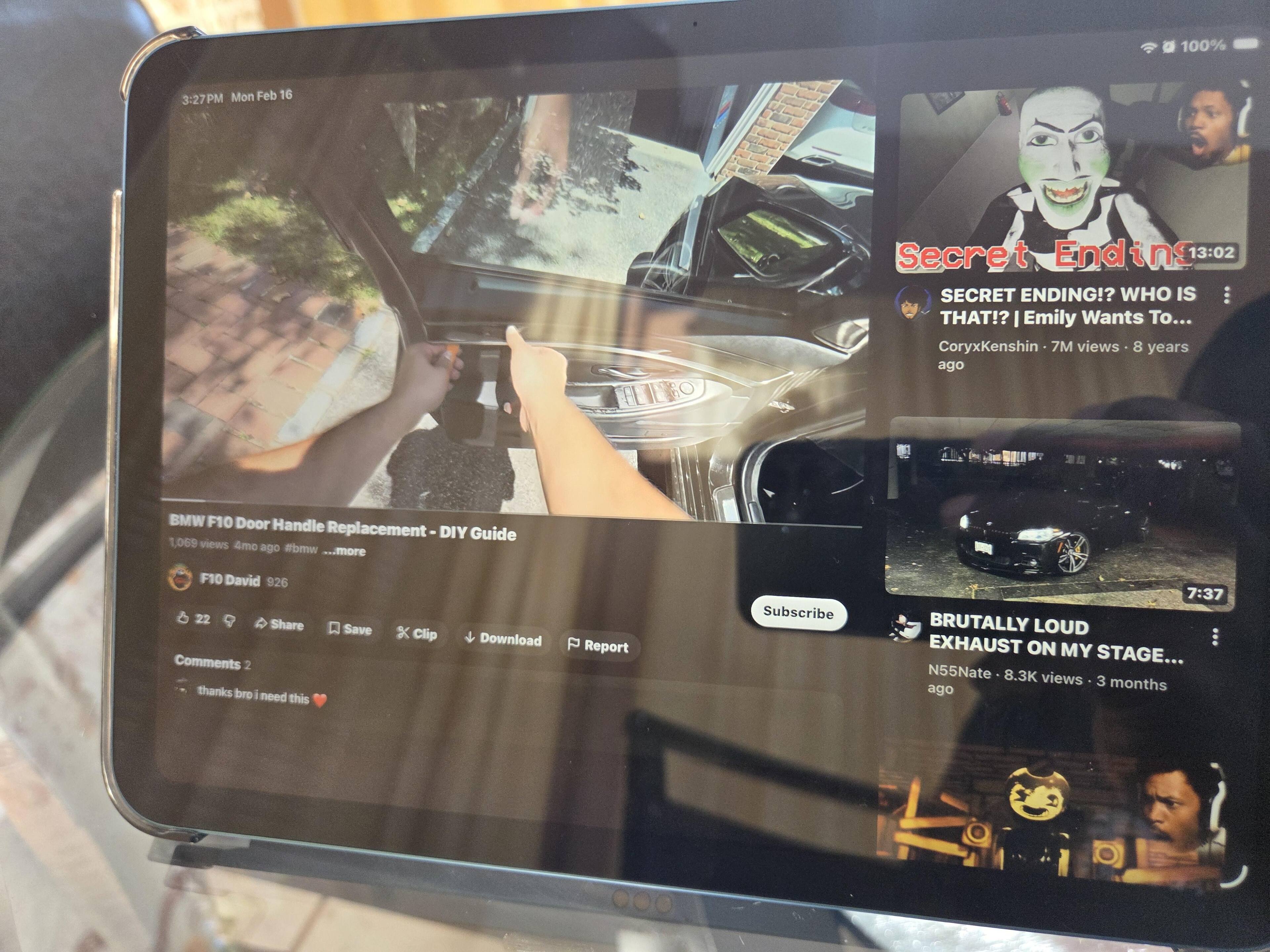 Customer provided, click to load a larger version