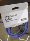 Best Buy essentials™ 10' Cat-6 Ethernet Cable Blue BE-PEC6ST10