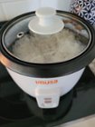 Best Buy: Imusa 3-Cup Rice Cooker White GAU-00011