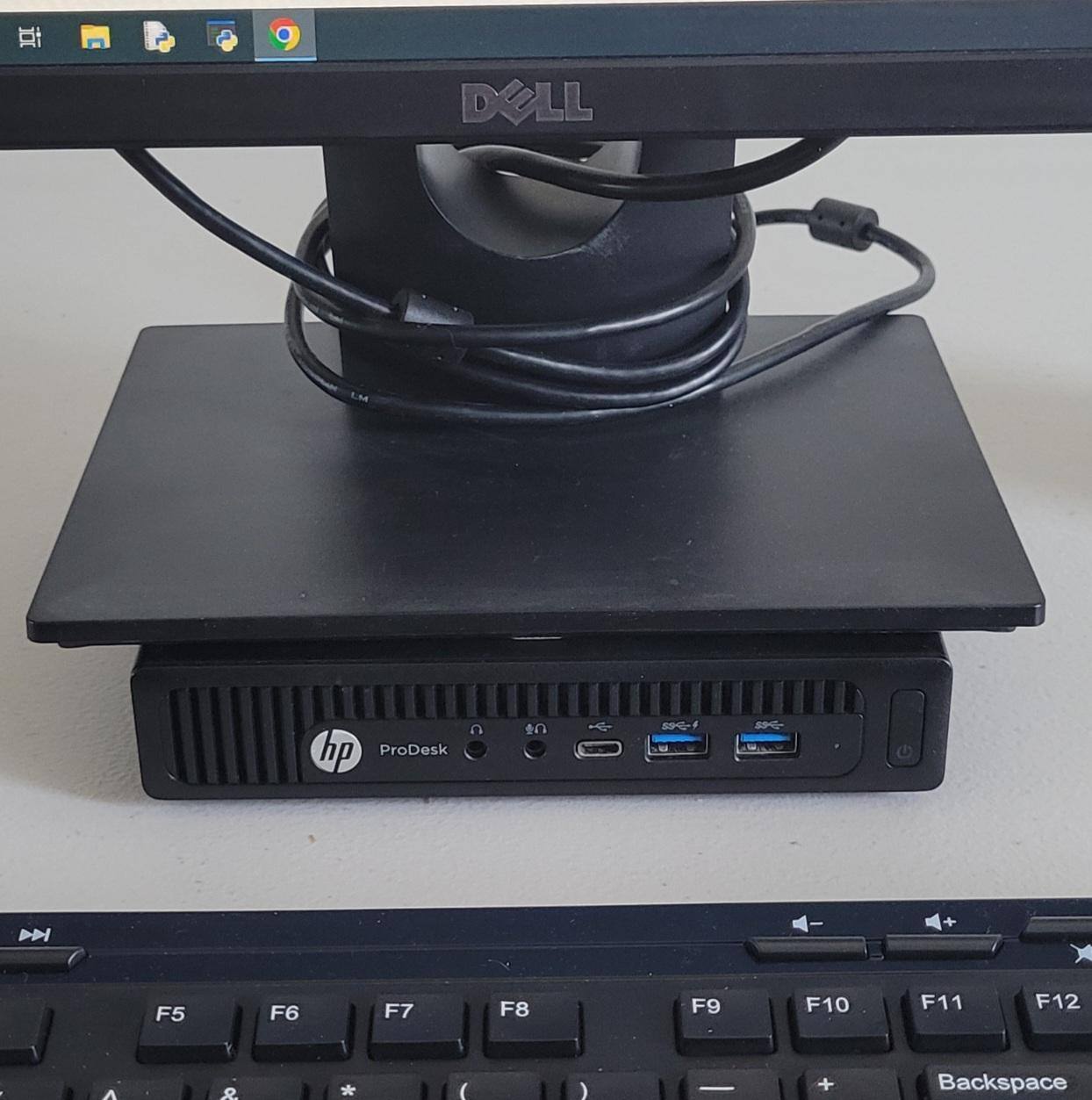 HP Refurbished ProDesk Desktop Intel Core i5 8GB Memory