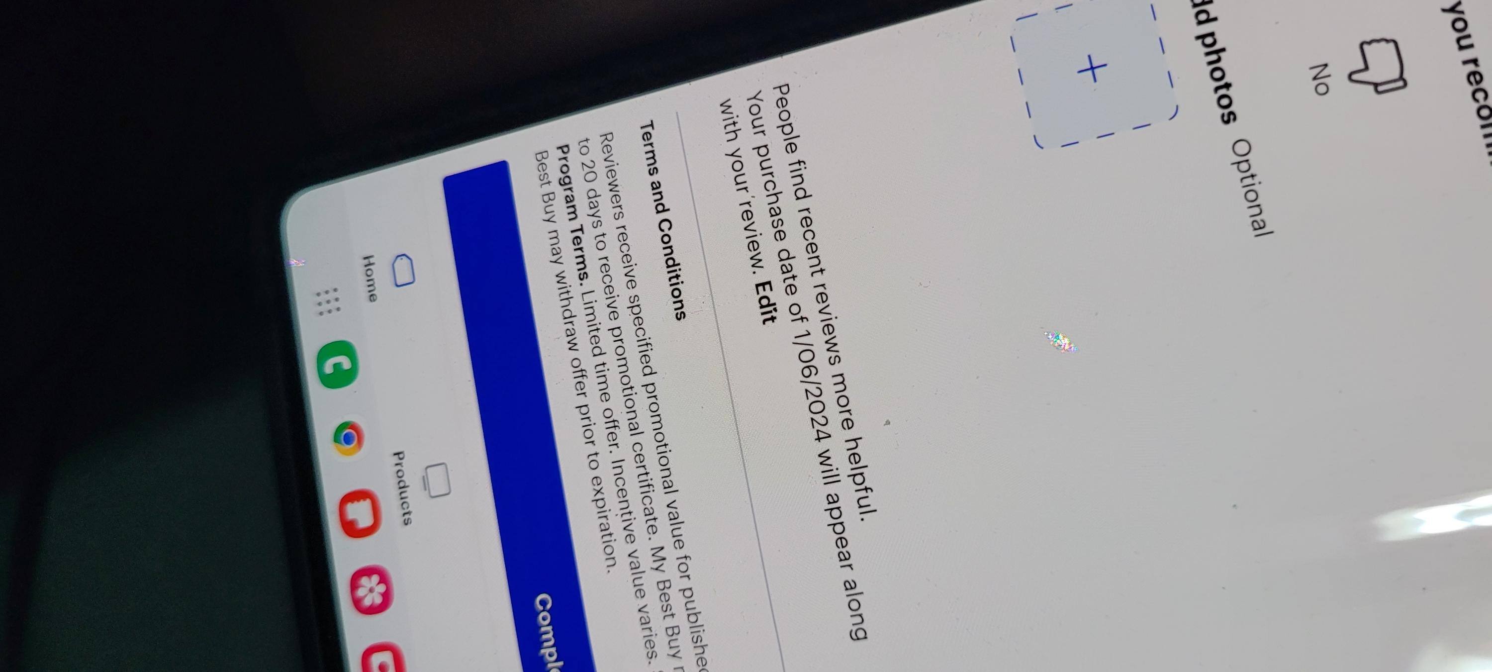 Customer provided image, click to load a larger version