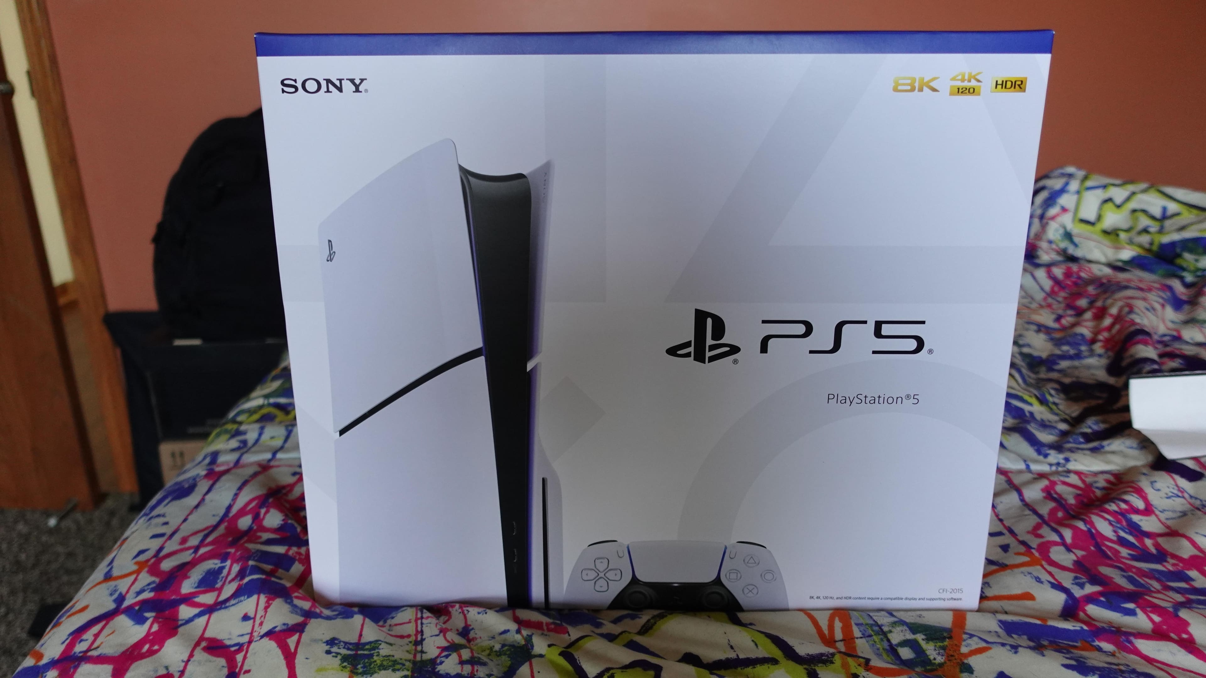 SONY うとき PlayStation5 プレイステーション5 CFI-1200A01