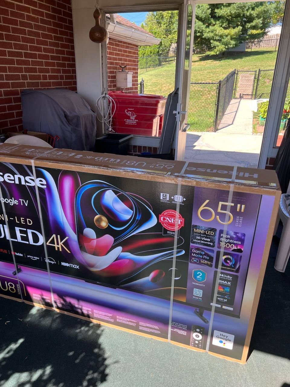 Customer provided, click to load a larger version