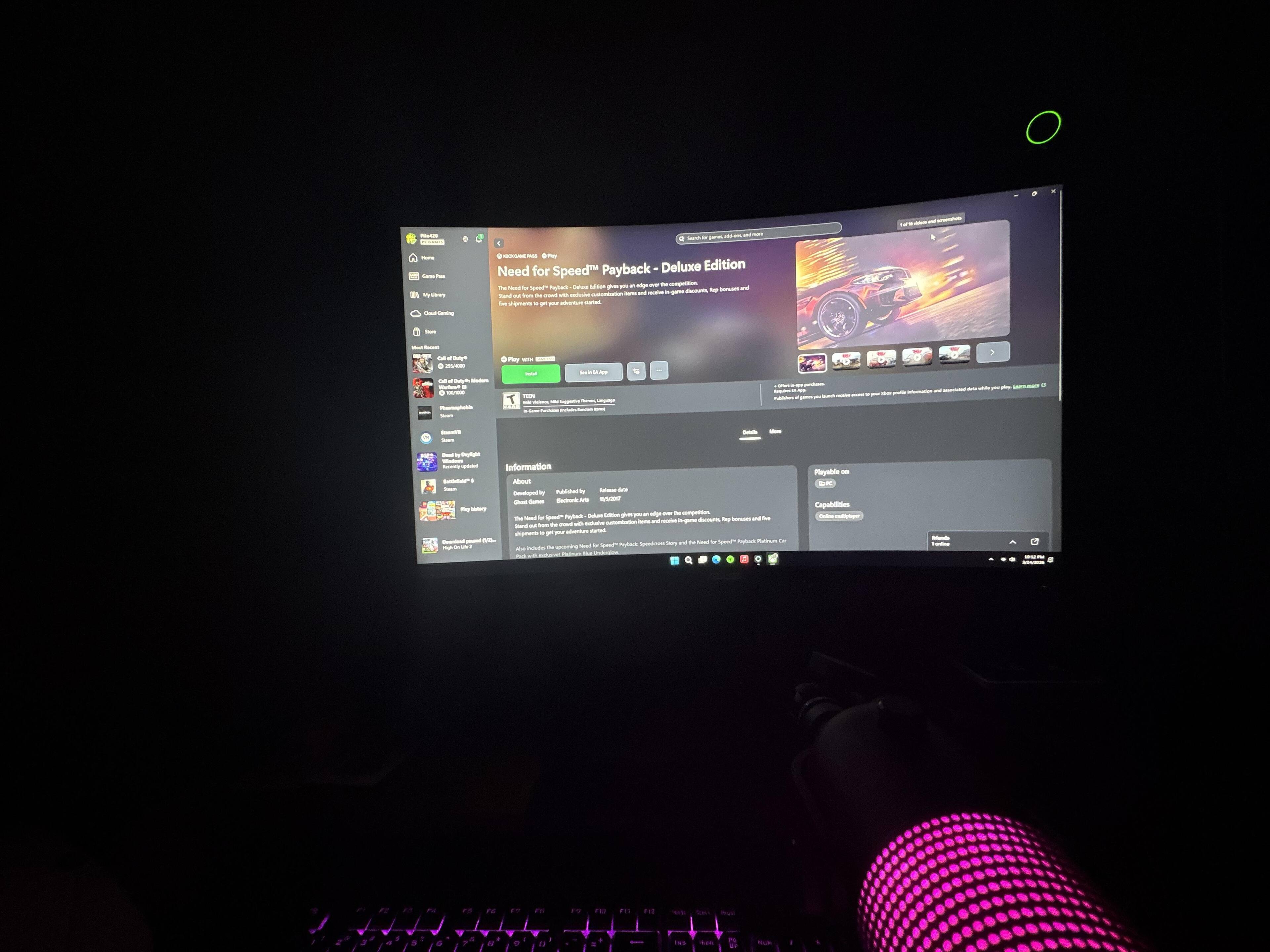 Customer provided image, click to load a larger version