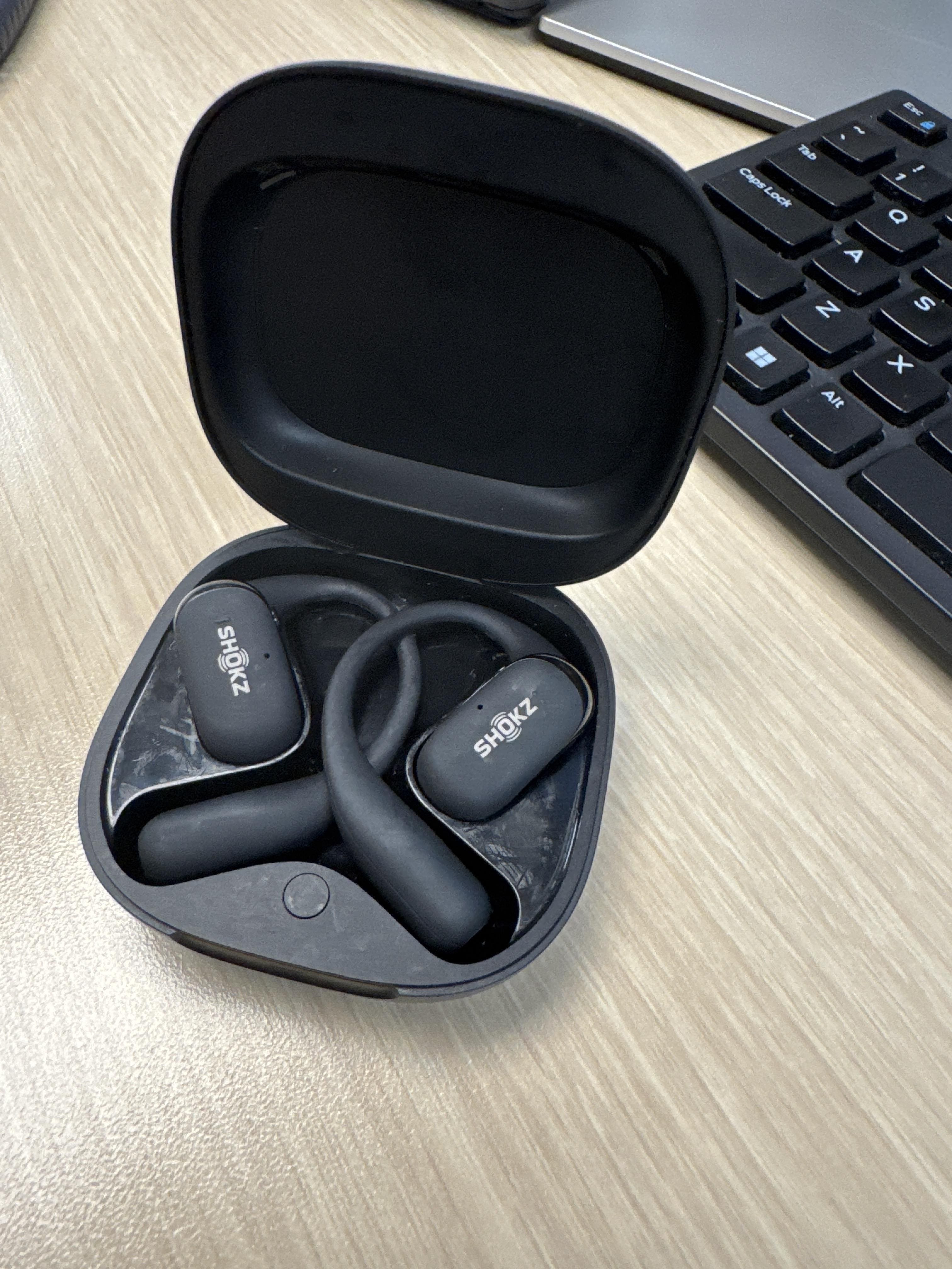 Shokz OpenRun Pro Mini Premium Bone Conduction Open Ear Sport