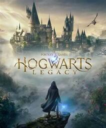 Hogwarts Legacy Standard Edition Nintendo Switch – OLED