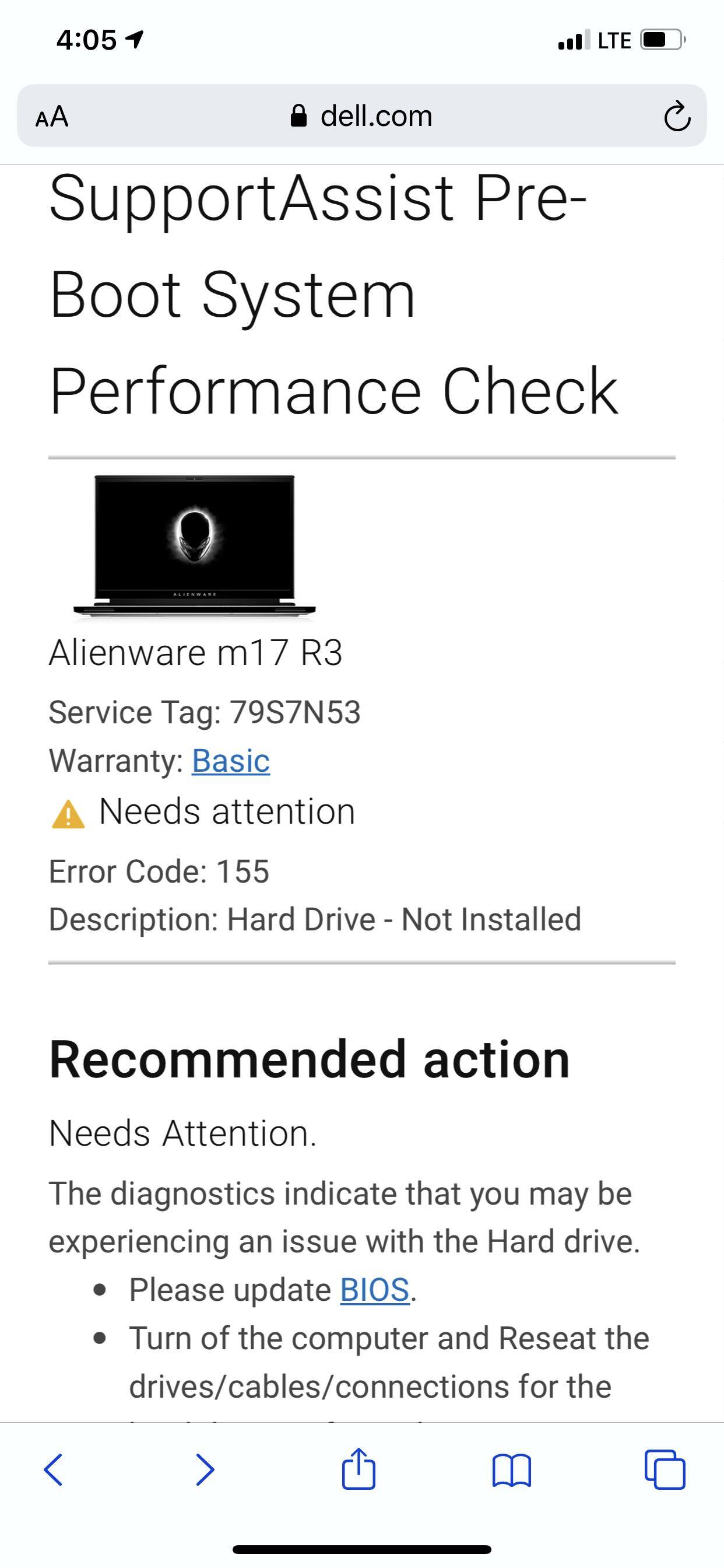 Customer provided image, click to load a larger version