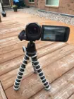 Joby GorillaPod & Canon R 800, click to load a larger version