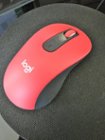 Logitech Signature M650 L Full-size Wireless Scroll Mouse with Silent  Clicks Red 910-006358 - Best Buy