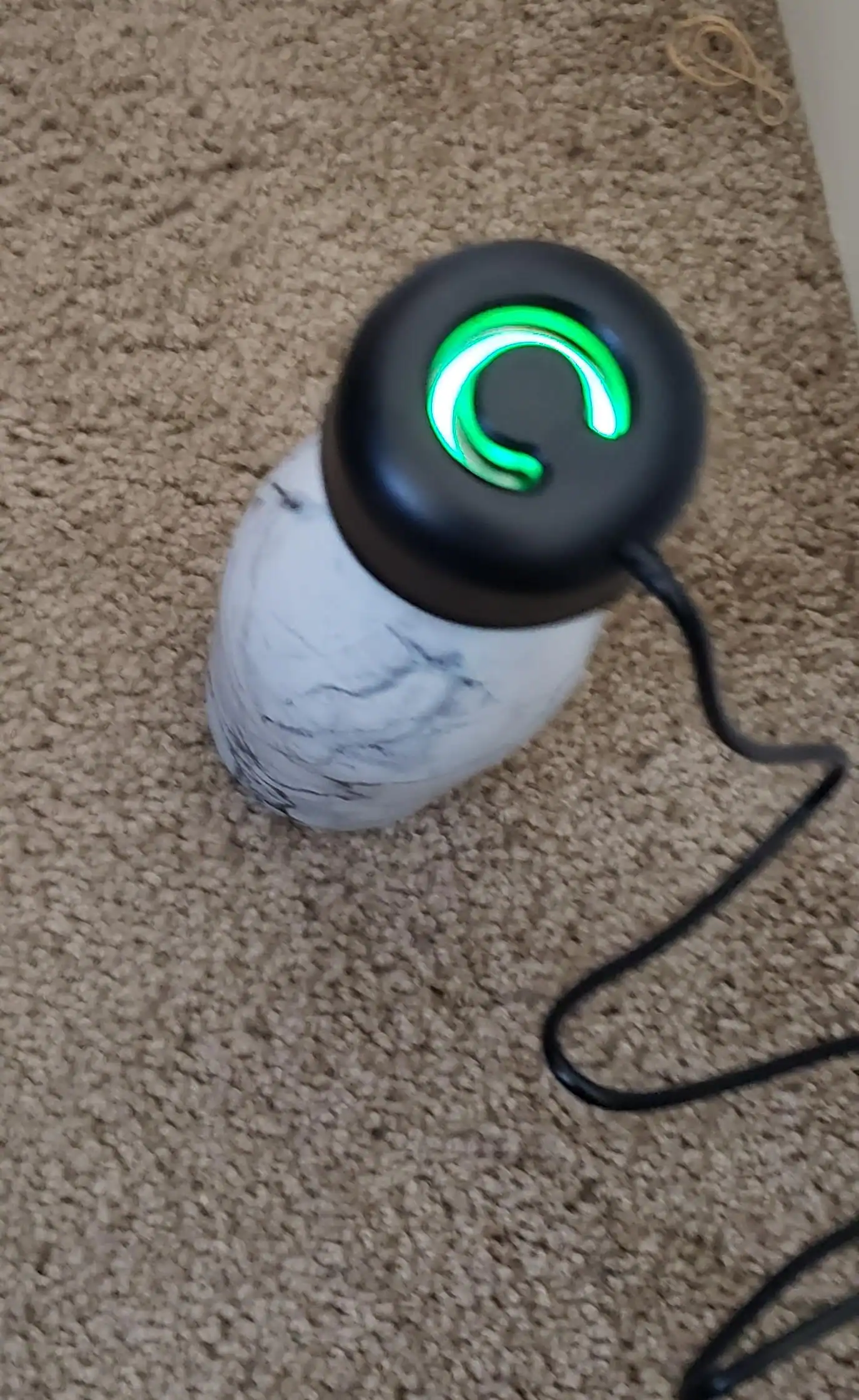 Cap Charged (Green light), click to load a larger version